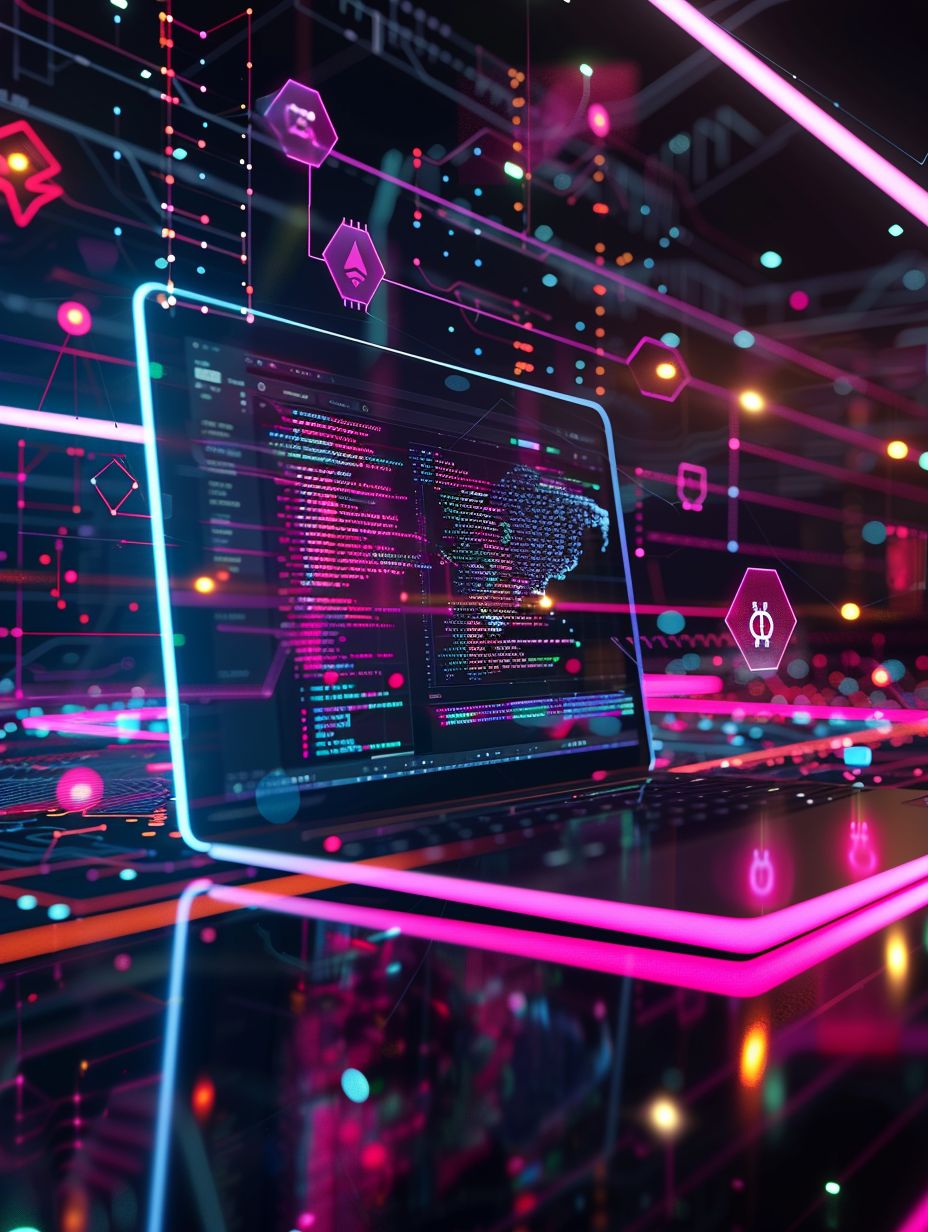 Blockchain development